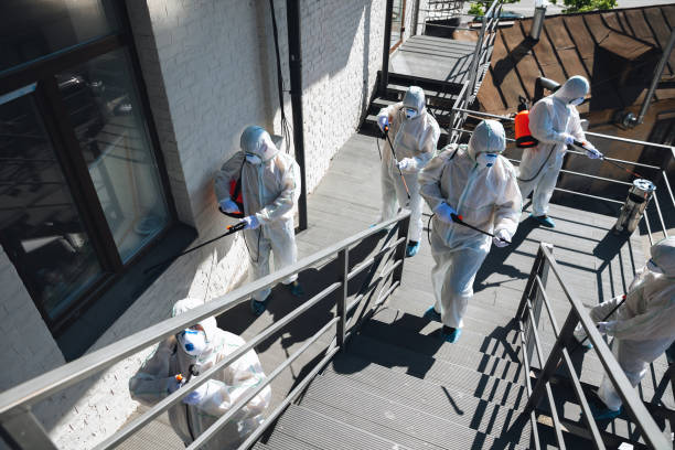 Mold Remediation for Rental Properties in Redmond, OR